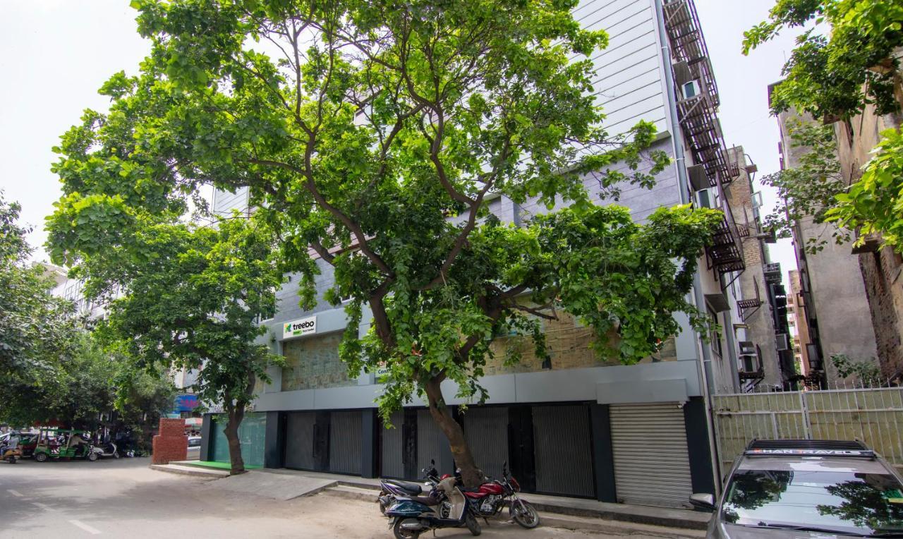 Treebo Royal Comfort นิวเดลี ภายนอก รูปภาพ