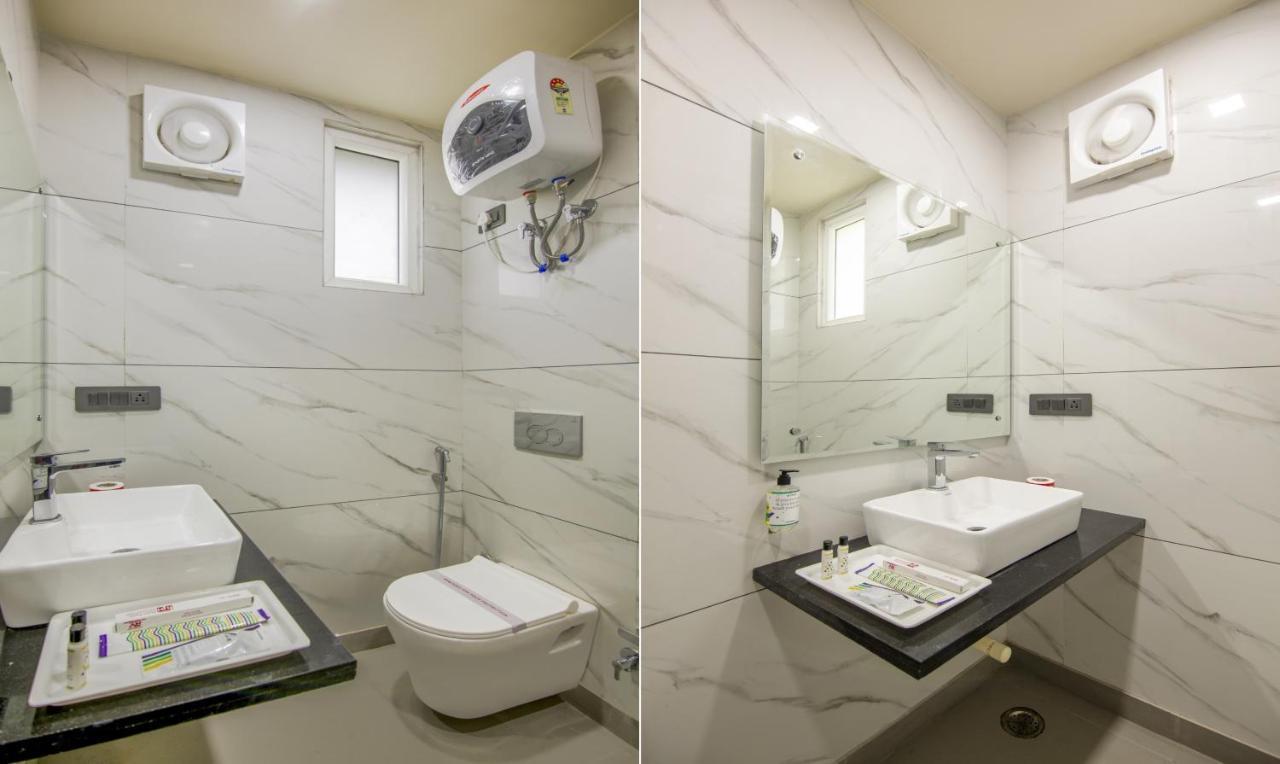 Treebo Royal Comfort นิวเดลี ภายนอก รูปภาพ