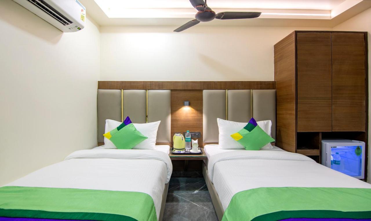 Treebo Royal Comfort นิวเดลี ภายนอก รูปภาพ
